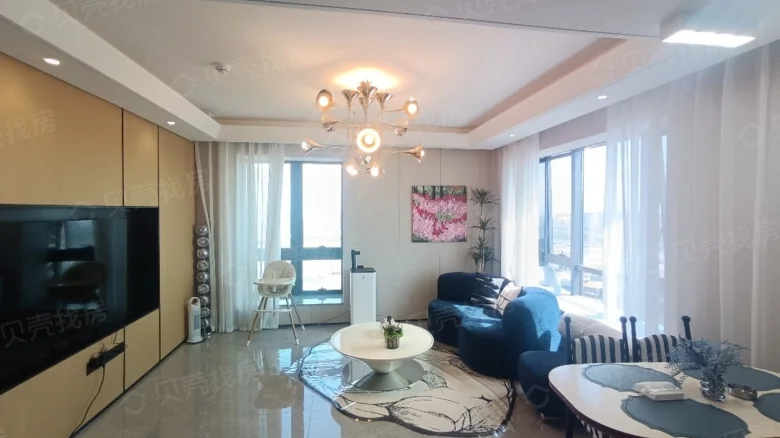 Mountain Bay 8号楼 Building 8 - View 5