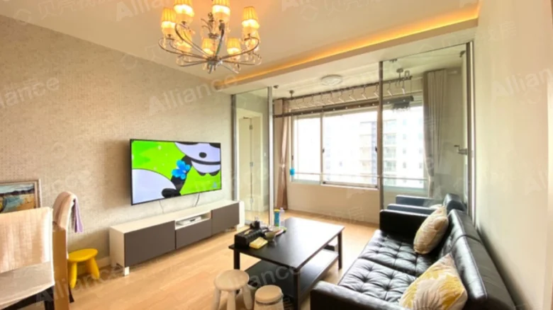 Water Accumulation Residence Yuqin Lakeview Court - View 1