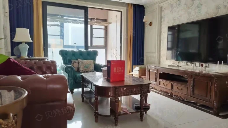 Fudi Donghu International Phase 56 - View 1