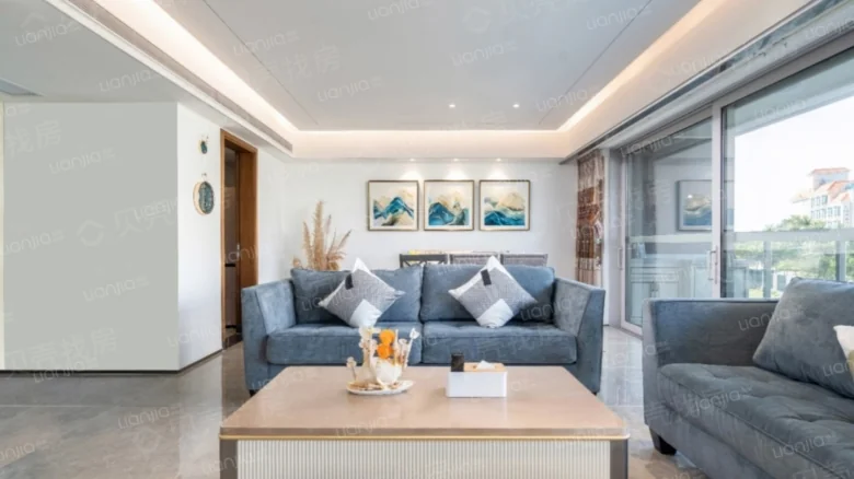 Vanke Seaside Metropolis - View 1