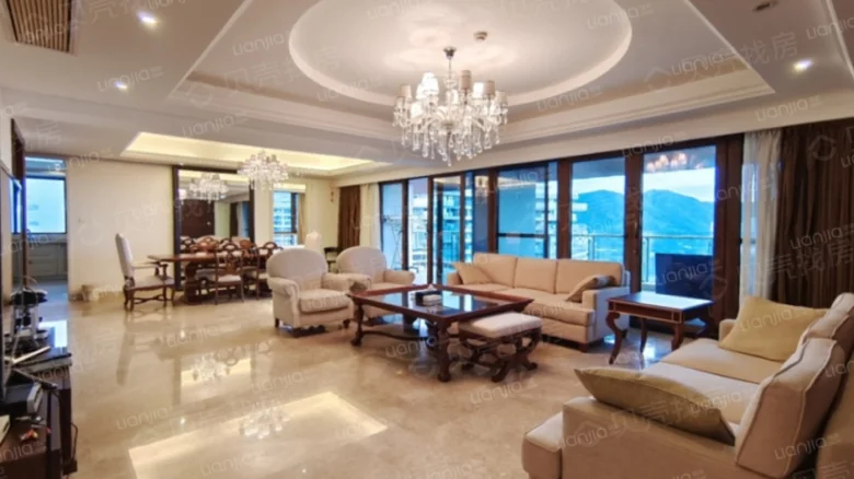 Banshan Bandao · Central Seaview Avenue - View 2