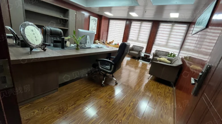 Wanda Three Office Building - View 1