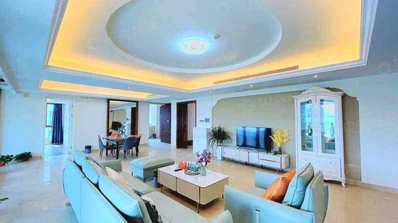 Half Mountain Peninsula Central Sea View Boulevard - View 1