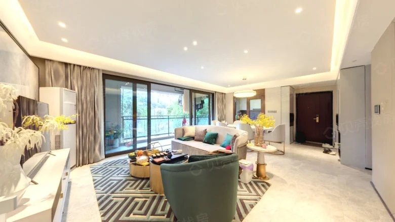 Vanke Jinyu Lanwan - View 2