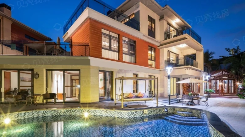 Yalong Bay·Dragon Stream Bliss Villa - View 2