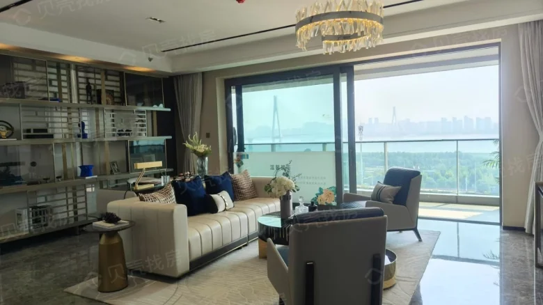 JinDi Hankou Peakview Hub - View 1