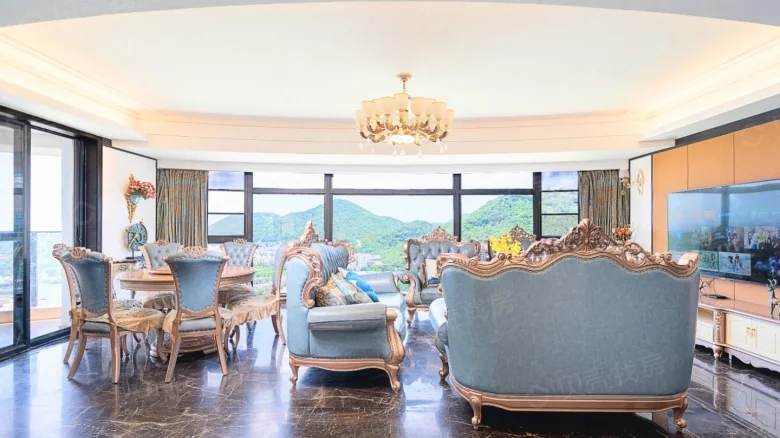 Hongzhou Tianxi - View 1