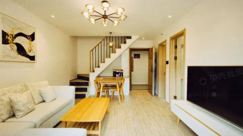 Vanke Lakefront Vacation Resort Phase II - View 2