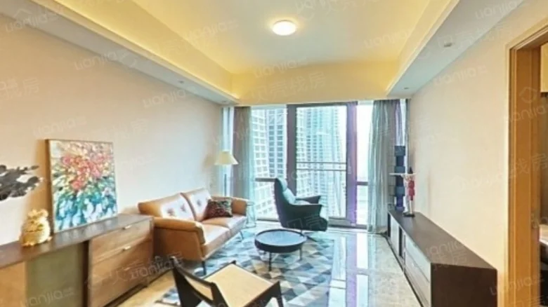 Chongqing Raffles City Plaza - View 1