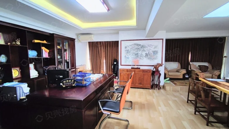 Leader's Residence Hall - View 1