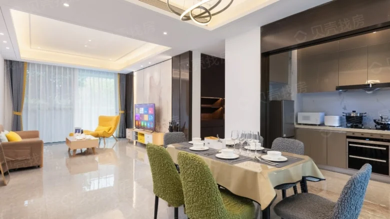 Guoguang · Haitang - View 1