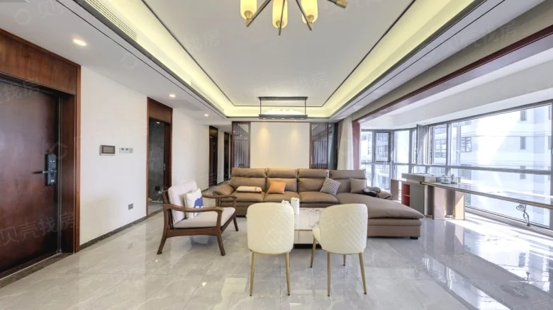 Jin Guan Ya Sha Village - View 2