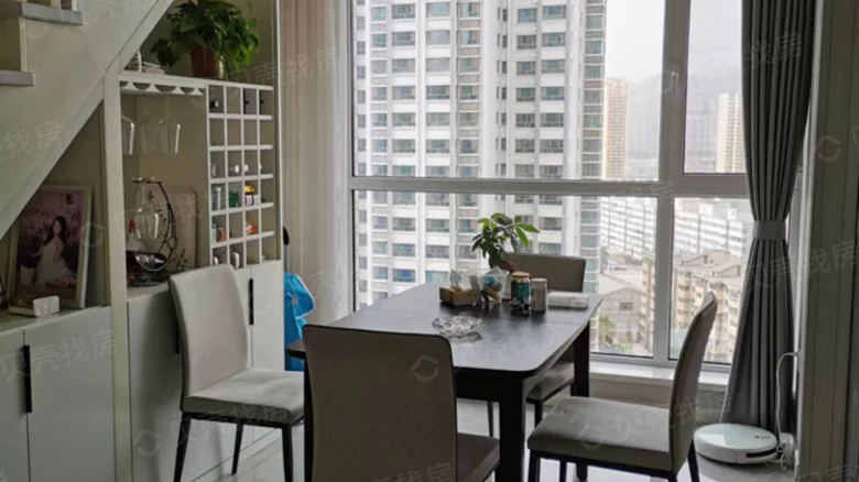 Lanzhou Zhongtianjian Plaza - View 1