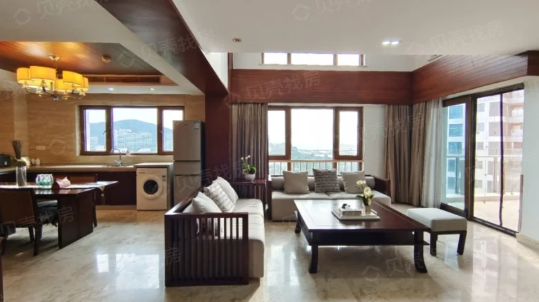 Half Mountain Peninsula Central Sea View Boulevard - View 1