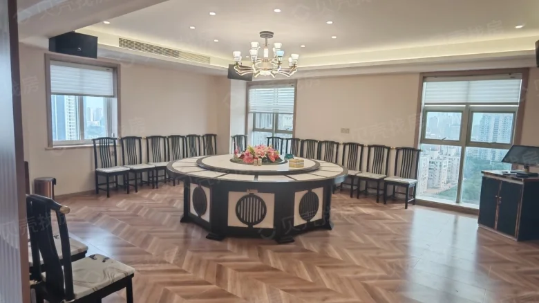 Jinhē Mansion - View 3