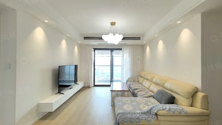 Huafa Zhongcheng Huai Central Mansion - View 1