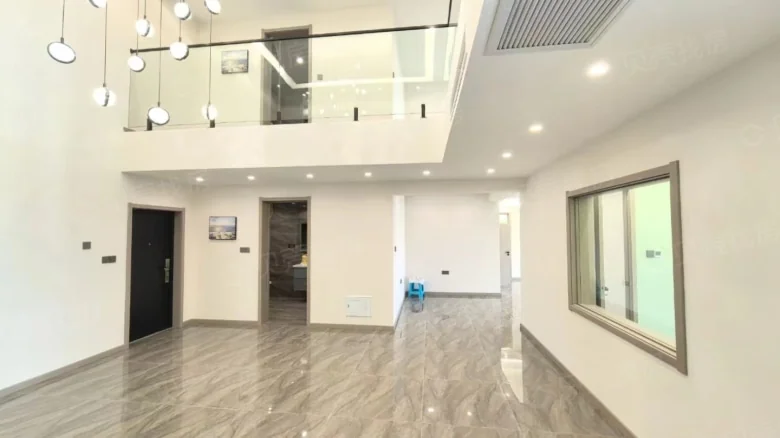 Lingjiang Garden Village - View 4