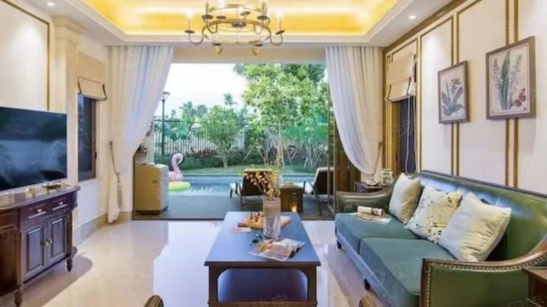 Runda Sanya Bay Harbor District One - View 1