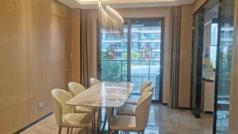 Wei Peng Vanke Yu Xi Riverside Bay - View 2