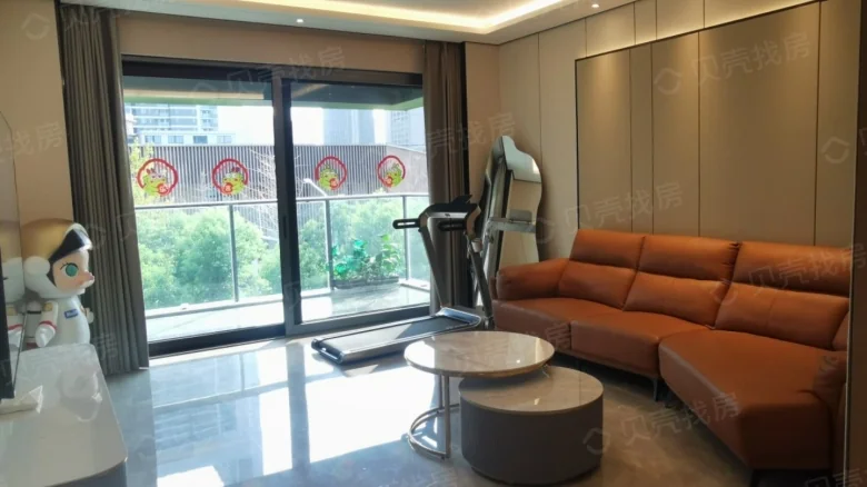 Wei Peng Vanke Yu Xi Riverside Bay - View 1