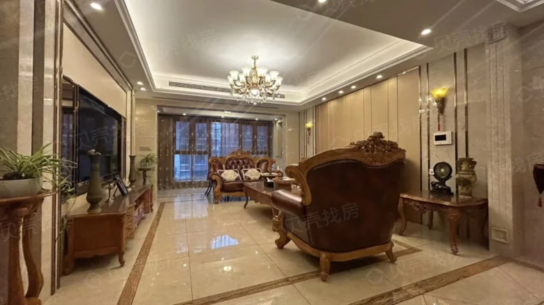 Jianfa Yangshu Villas - View 1