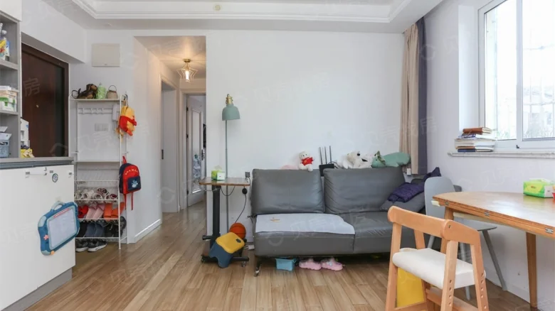 Gushan Residential Area, Block 3 - View 1