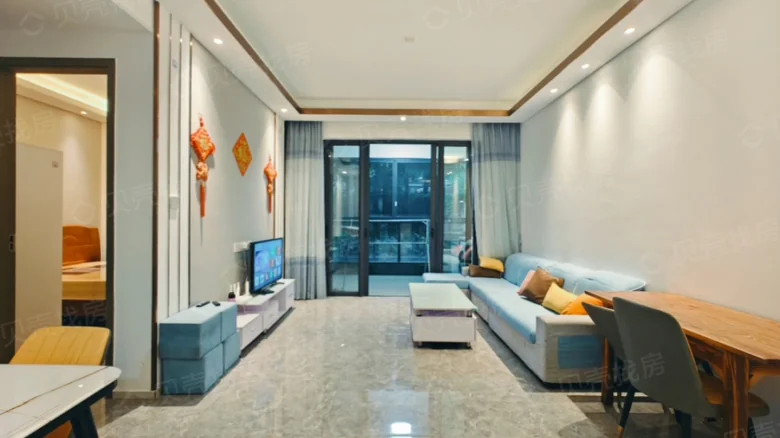 Qinyuanchun City Complex - View 1