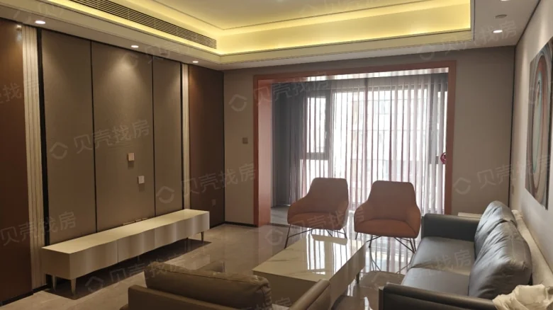 China Resources Center Joy Mansion - View 1