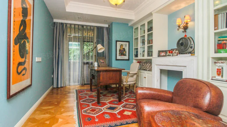 Ivy League Cultural Villa - View 1