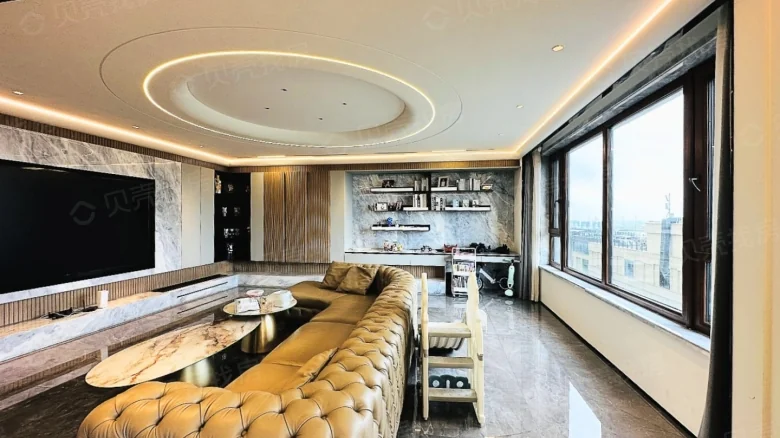 Poly Development Tianjun - View 1