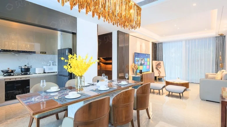 Guoguang·Haitang - View 2