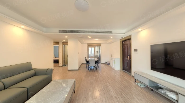 Yueju Xinji Central Mansion West Zone - View 1