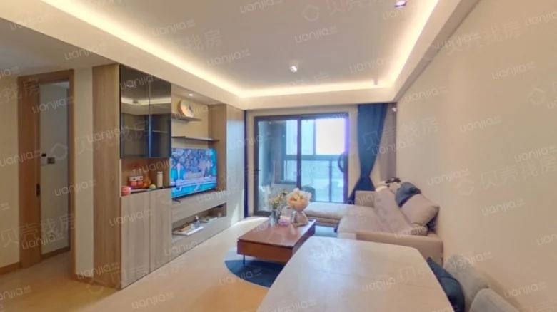 Vanke Tiankong Zhinci Er Qi Yun Zhi Gu - View 1