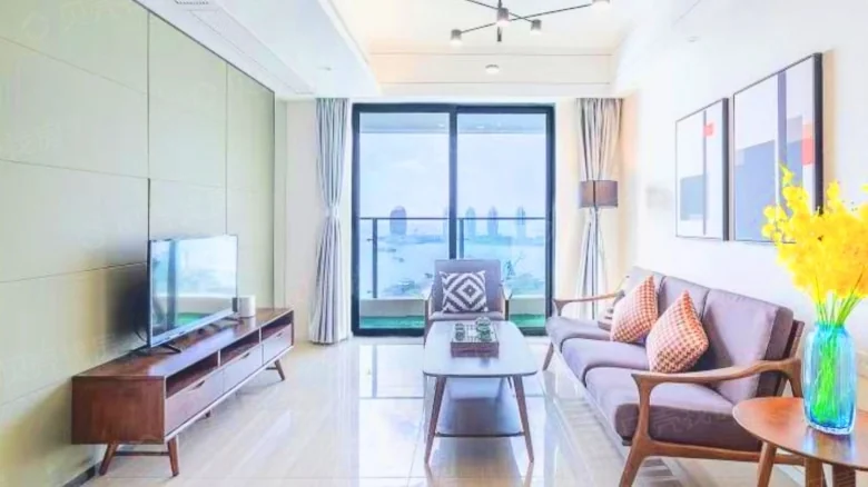 Hongzhou Tianxi - View 1