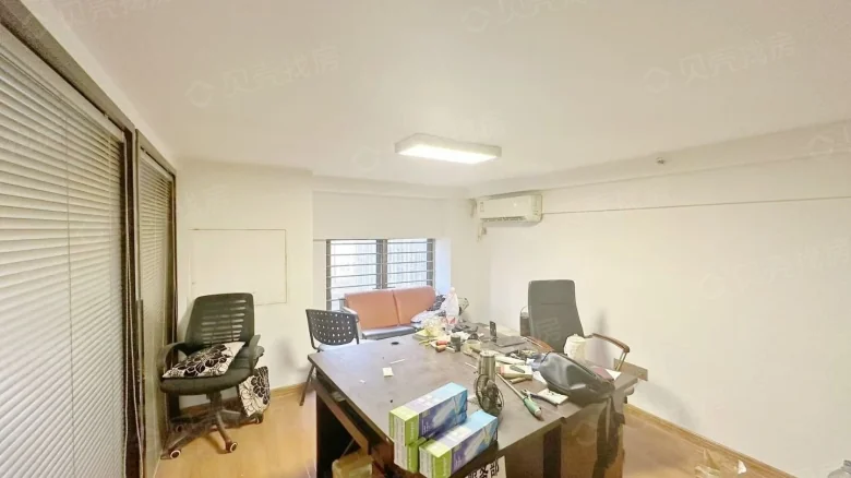 CRMSC Urban Complex - View 1