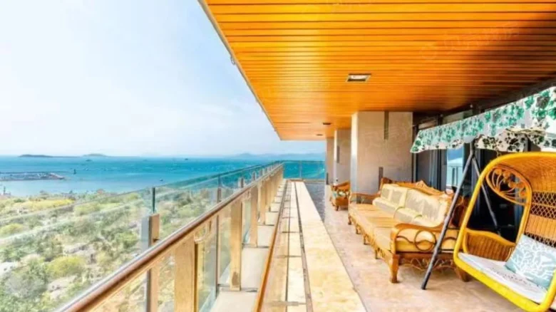 Half Mountain Peninsula Central Sea View Boulevard - View 3