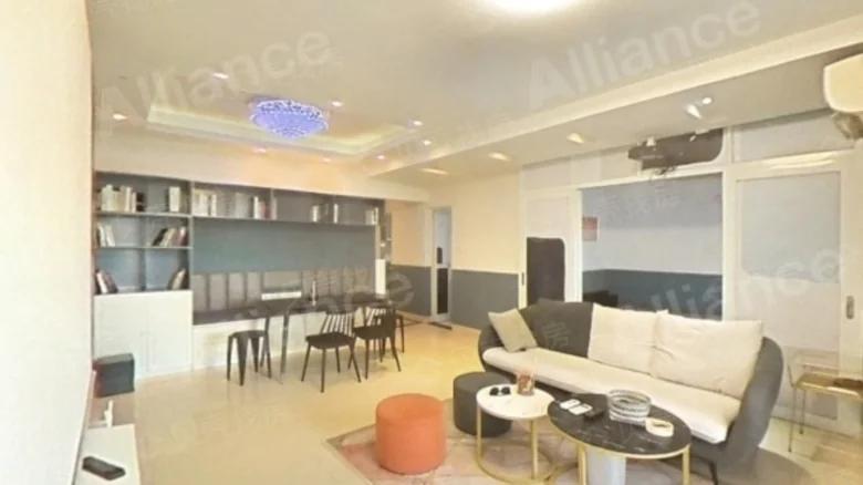 Tianbao Tower - View 1