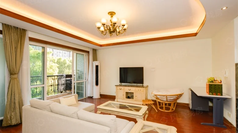 Pujiang Mingyuan - View 1