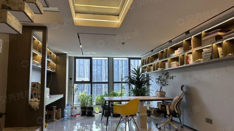 Lanzhou Zhongtianjian Plaza - View 1