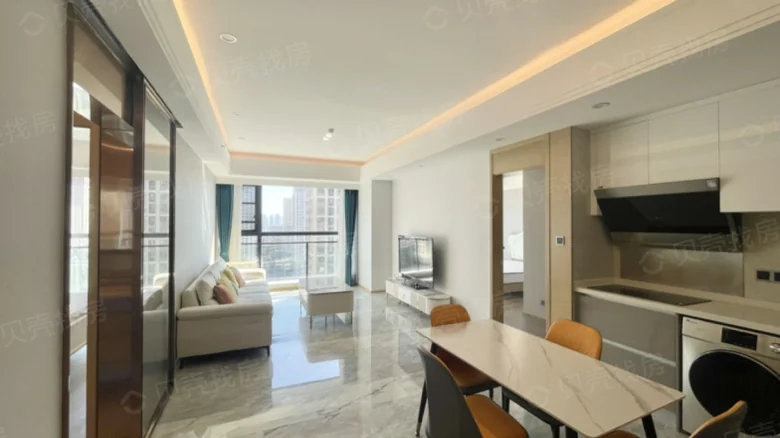 Junfa Yitian Peak - View 4