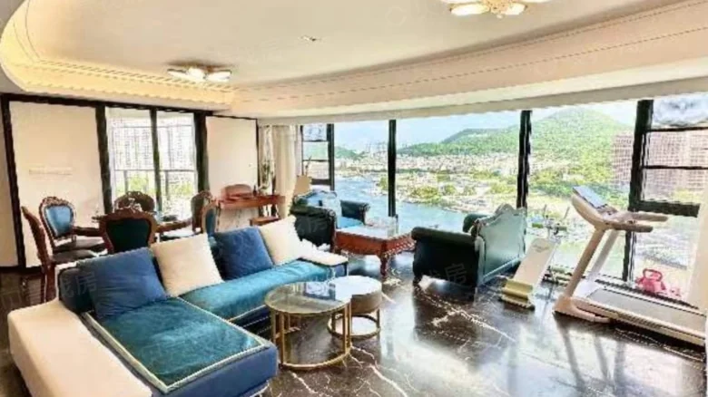 Hongzhou Tianxi - View 1