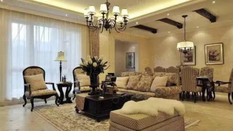 Vanke Whistler Township - View 2