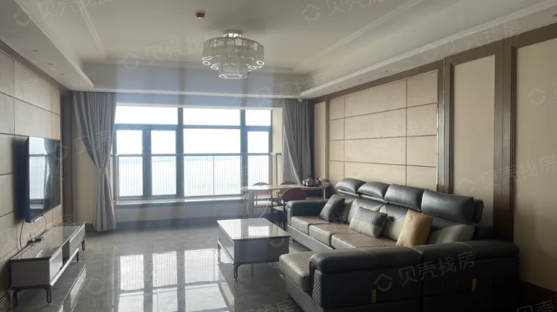 Evergrande Bund Garden - View 4