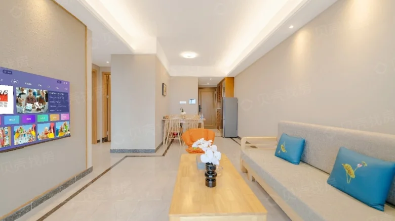 Yueju Le Jinsha Bay Phase I - View 1