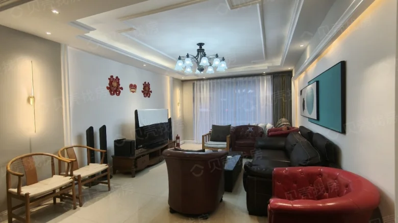 Zhongxin City枫丹白露 Phase I - View 1