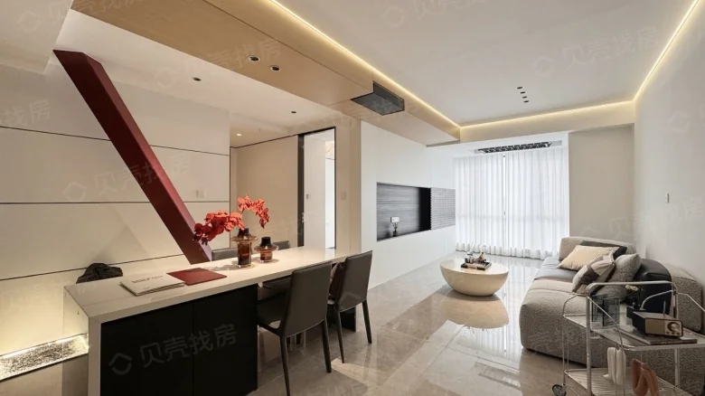 Shoukai Zhonggeng Xiangkai Liantian - View 3