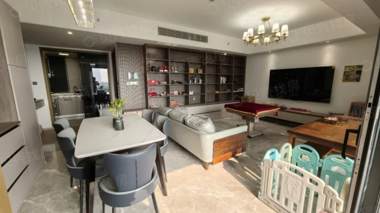 Lucheng Jindi Fengqi Tinglan - View 2