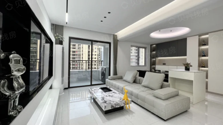 Shimao Eastview - View 1