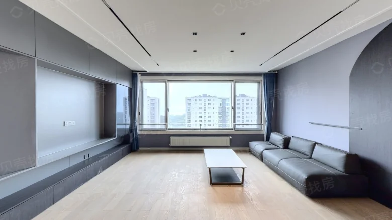 Water Accumulation Residence Yuqin Lakefront Courtyard - View 1