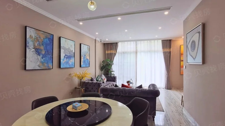 Zhi Shan Li Courtship Lane - View 4